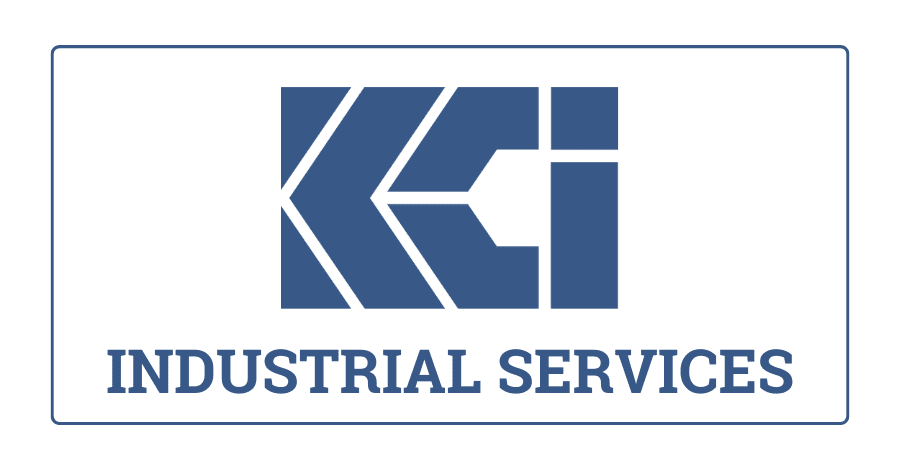 Industrial Services 3 X 1.5 Sticker